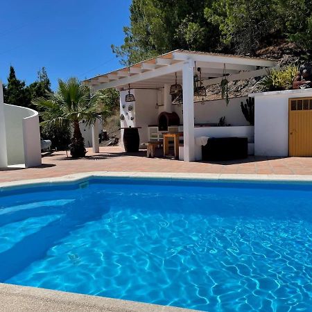 Finca Portichuelo Cómpeta Екстериор снимка