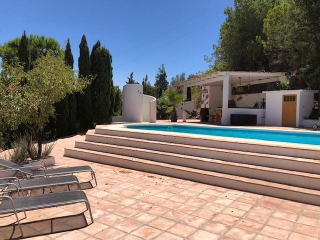 Finca Portichuelo Cómpeta Екстериор снимка