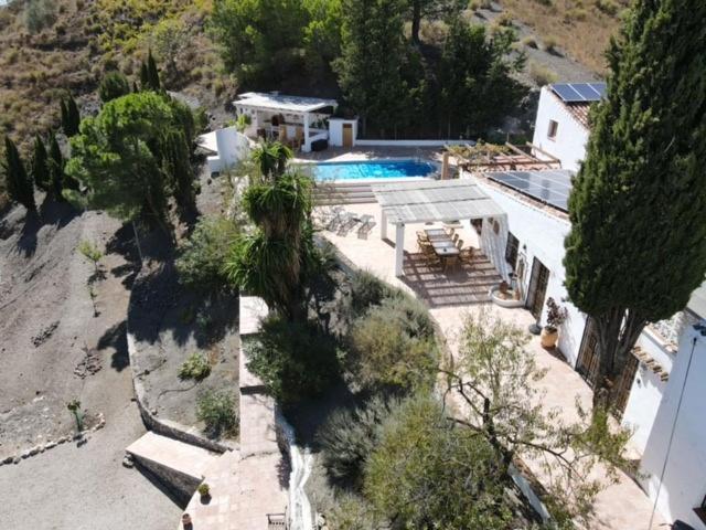 Finca Portichuelo Cómpeta Екстериор снимка