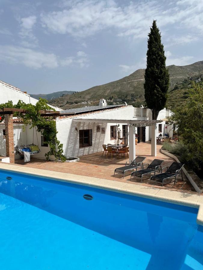 Finca Portichuelo Cómpeta Екстериор снимка