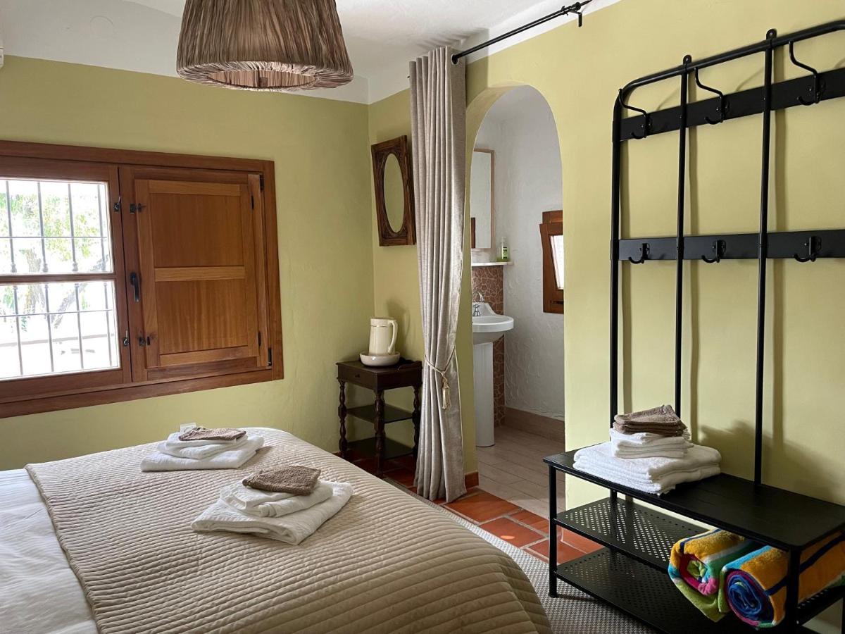 Finca Portichuelo Cómpeta Екстериор снимка