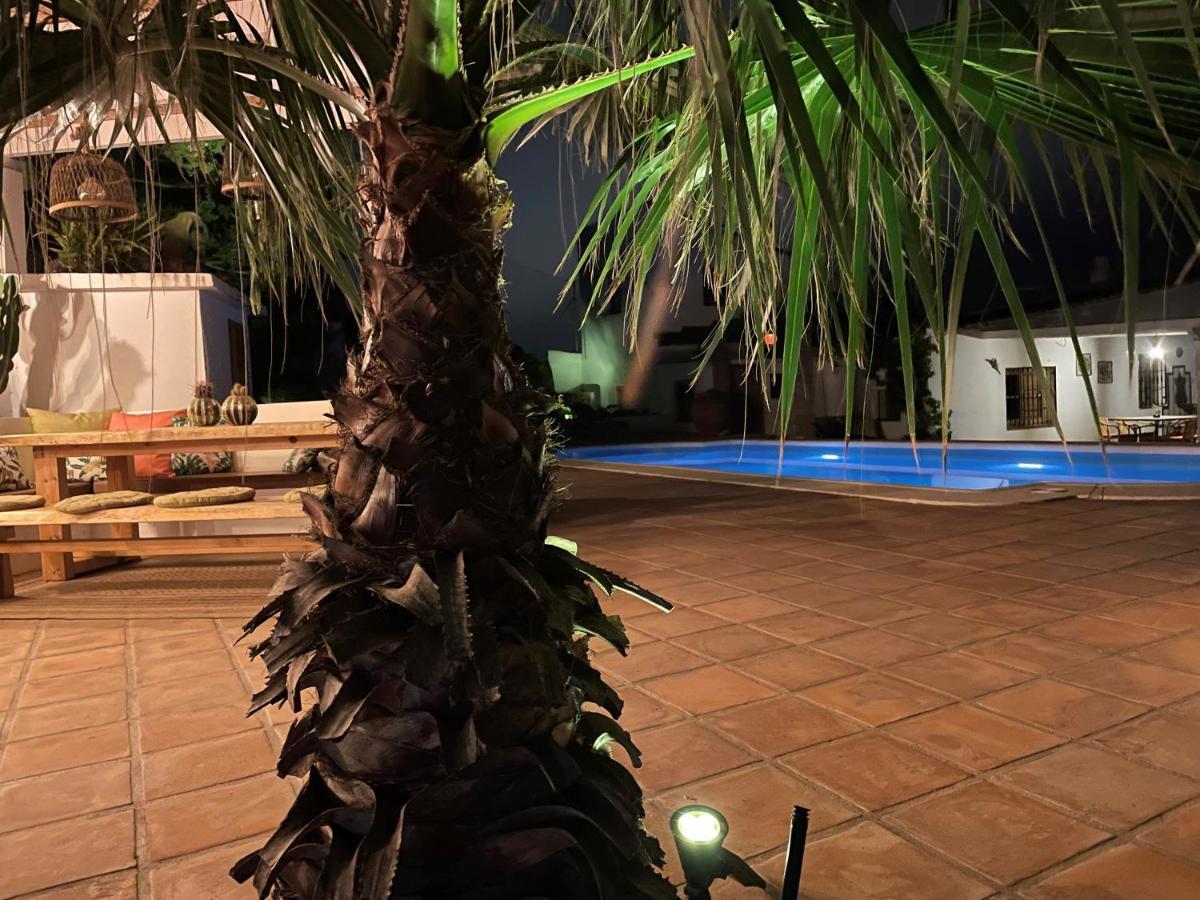 Finca Portichuelo Cómpeta Екстериор снимка
