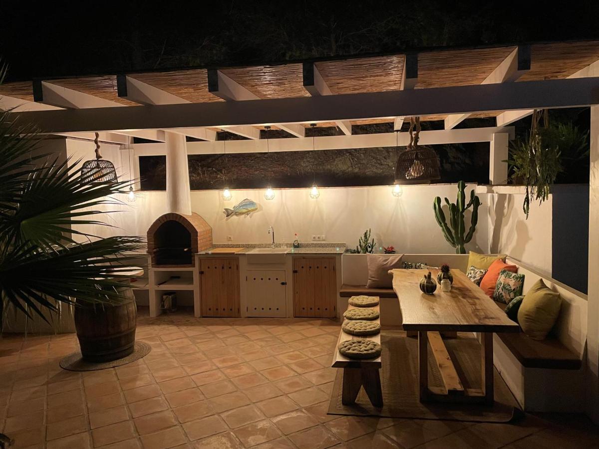 Finca Portichuelo Cómpeta Екстериор снимка