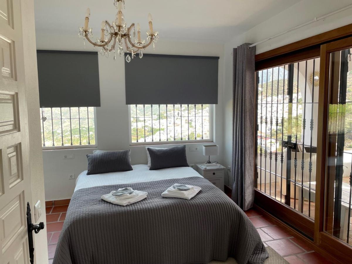 Finca Portichuelo Cómpeta Екстериор снимка