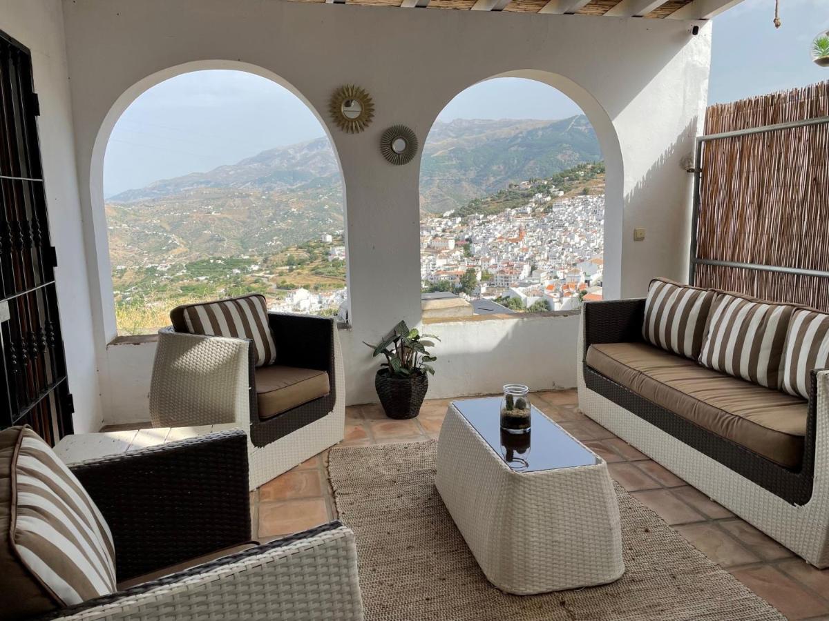 Finca Portichuelo Cómpeta Екстериор снимка