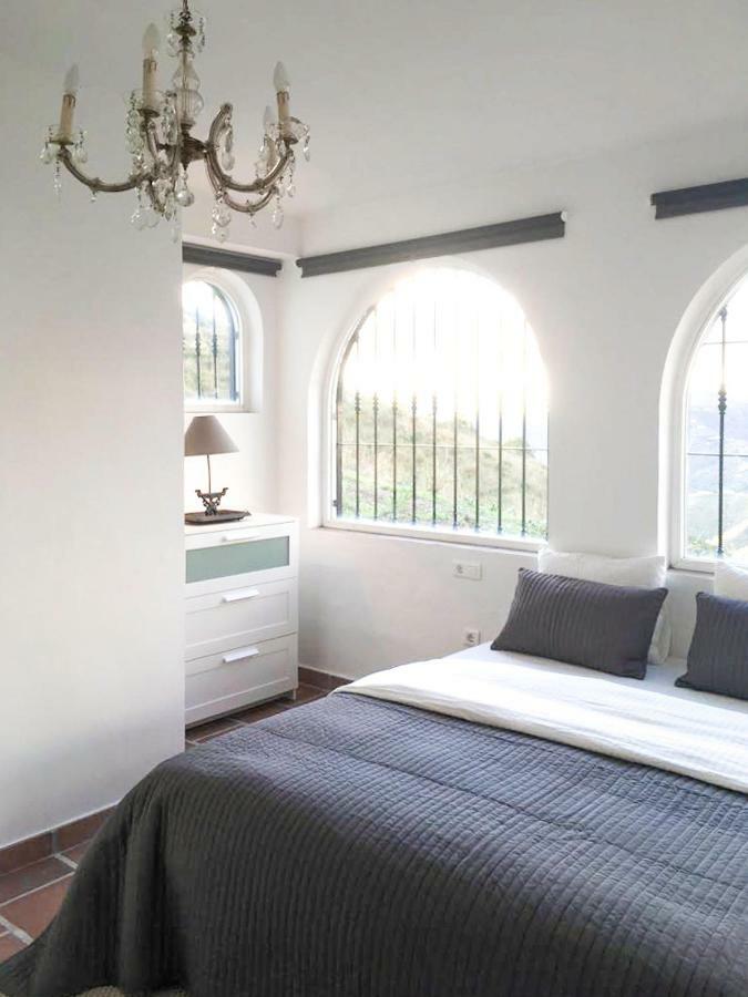 Finca Portichuelo Cómpeta Екстериор снимка