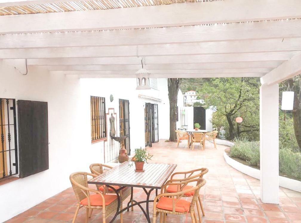 Finca Portichuelo Cómpeta Екстериор снимка