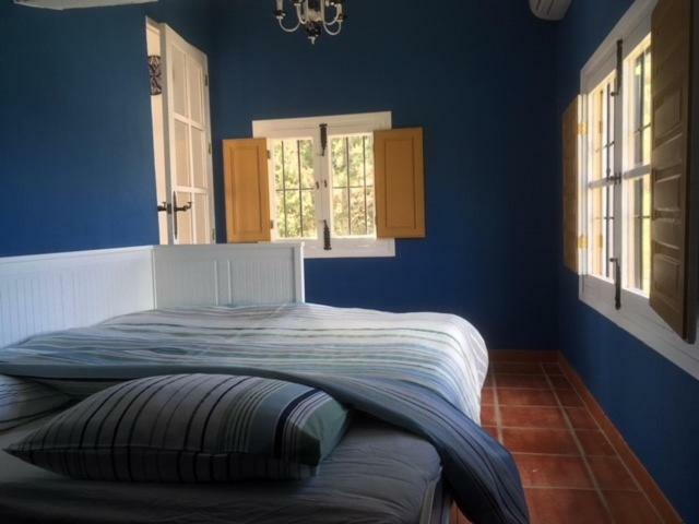 Finca Portichuelo Cómpeta Екстериор снимка