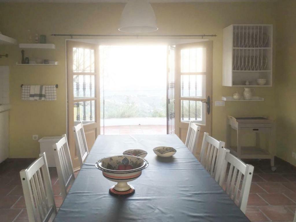 Finca Portichuelo Cómpeta Екстериор снимка
